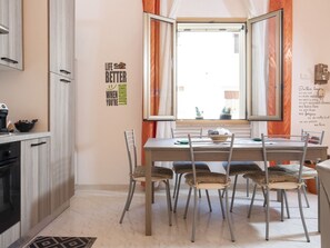 Dining - Casa Marsala Centro bei Holiday World by Interhome (Marsala)