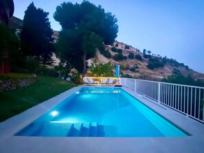 Pool - Villa Romeo by Interhome (Benalmádena Costa)