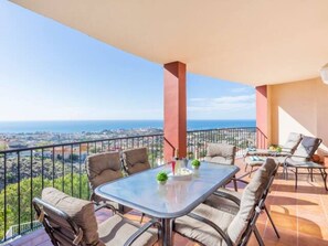 Outdoor dining - Villa Romeo by Interhome (Benalmádena Costa)