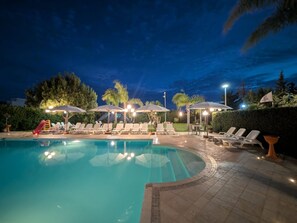 Pool - in Marsala mit Terrasse, gemeinschaftlichem Pool und Grill by Interhome (Marsala)