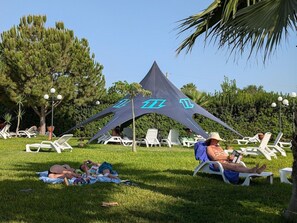 Property grounds - in Marsala mit Terrasse, gemeinschaftlichem Pool und Grill by Interhome (Marsala)