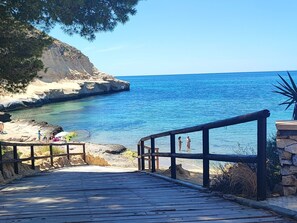 Beach - La Invincible Terreros in der 1. Reihe des Strandes by Interhome (San Juan Terreros)