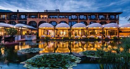 Maisonettewohnung in Residenz des Giardino Ascona by Interhome