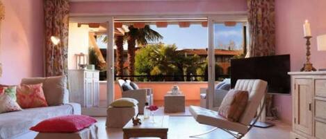 منطقة المعيشة