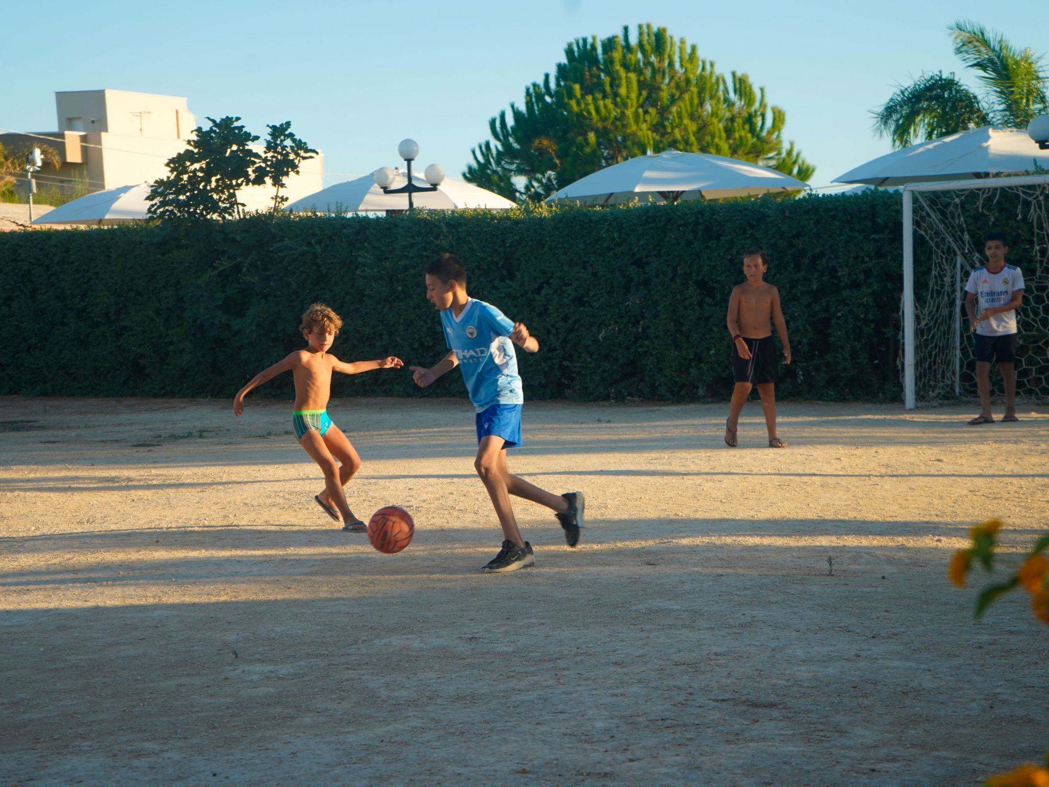 Campo sportivo