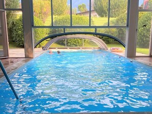 A heated pool - Alle Vigne Ascona by Interhome (Ascona)