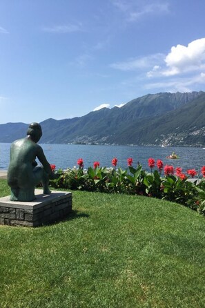 Property grounds - Alle Vigne Ascona by Interhome (Ascona)