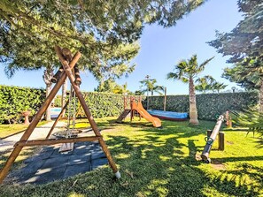 Espace pour enfants