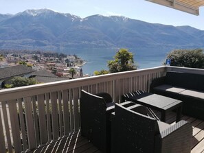 Property grounds - "Aurora" by Interhome (Ascona)