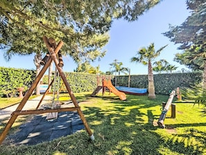 Children’s area - Appartement in Marsala mit gemeinschaftlichem Pool, Grill und Garten by Interhome (Marsala)