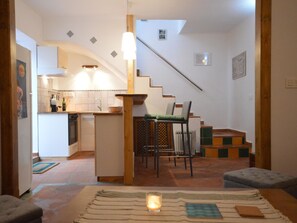 Interior - Gemütliches historisches Haus mit Dachterrasse by Interhome (Granada)