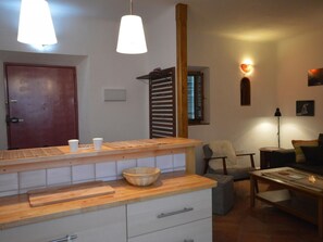 Interior - Gemütliches historisches Haus mit Dachterrasse by Interhome (Granada)