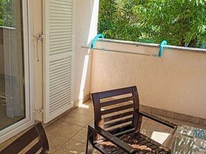 Terassi/patio