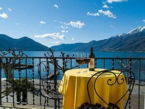 Outdoor dining - Ascona: Nostrana 1 by Interhome (Ascona)
