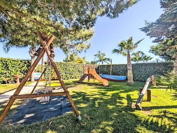 Children’s area - Mini-Wohnung in einer Residenz-Lösung by Interhome (Marsala)