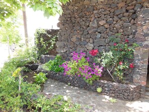 Property grounds - Traditionelles kanarisches Landhaus by Interhome (San Andres)
