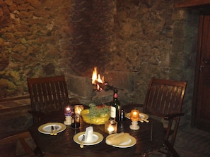 Dining - Traditionelles kanarisches Landhaus by Interhome (San Andres)
