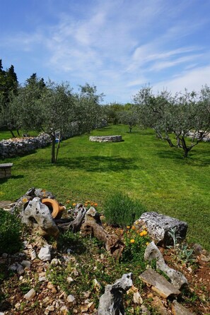 Property grounds - "Istria" mit eigenem Pool by Interhome (Drenje)