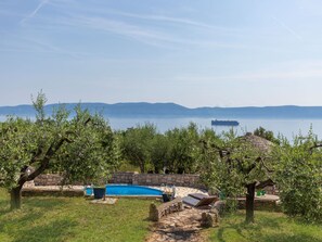 Pool - "Istria" mit eigenem Pool by Interhome (Drenje)