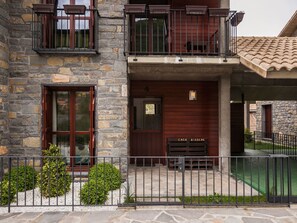 Exterior detail - "Biescas by Interhome (Yesero)