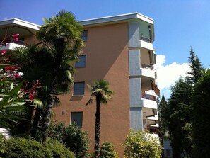 Exterior - Appartementhaus Onyx - zentrale, ruhige Lage by Interhome (Locarno)