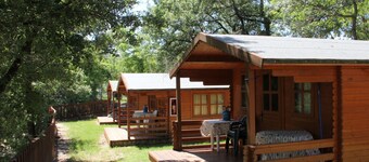 Gemütlicher Ferienbungalow Isabena by Interhome