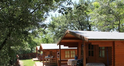 Gemütlicher Ferienbungalow Isabena by Interhome