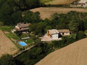 Exterior - Kleiner Bungalow mit zwei Schlafzimmern. by Interhome (La Vall de Bianya)