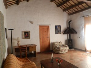 Living area - Baglio Pozzo Rocca by Interhome (Erice)