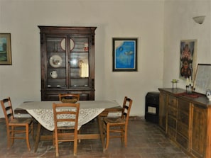 Dining - Baglio Pozzo Rocca by Interhome (Erice)