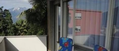 Àrea exterior de l'allotjament