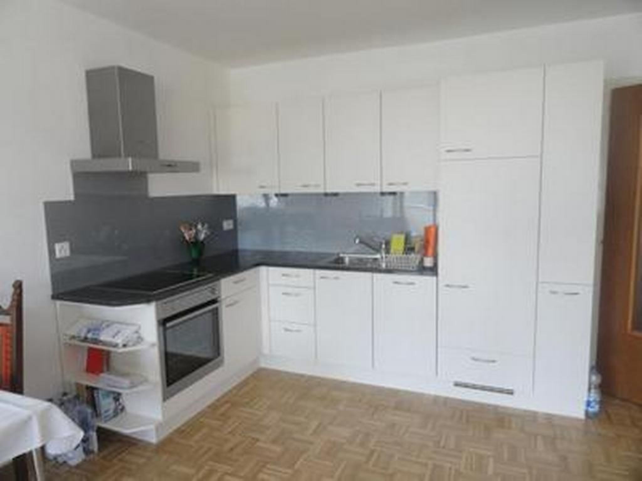 Réfrigérateur, four, lave-vaisselle