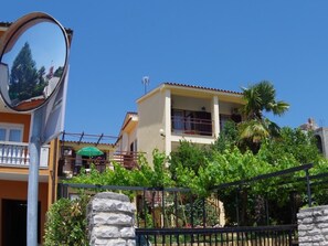 Detalle exterior