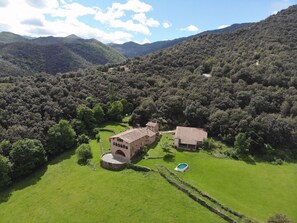 Exterior - Casa Rural "El Callís" mit Bergblick by Interhome (La Vall de Bianya)