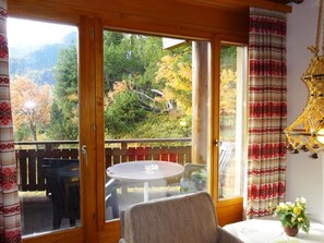 Interior - Apparthotel Pöstli Nr. 303 by Interhome (Maloja)