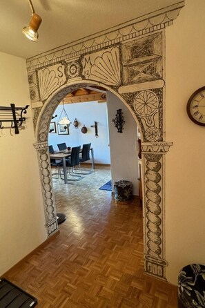Interior - Apparthotel Pöstli Nr. 303 by Interhome (Maloja)