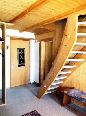 Interior - Chalet Gibu gemütliche 6-Bettwohnung by Interhome (Hasliberg)