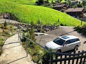 Property grounds - Chalet Gibu gemütliche 6-Bettwohnung by Interhome (Hasliberg)