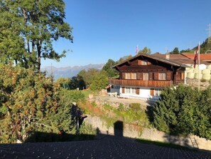 Exterior - Chalet Gibu gemütliche 6-Bettwohnung by Interhome (Hasliberg)