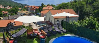 Wunderschöne Luxus-Familienvilla Emily by Interhome