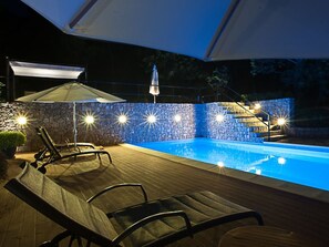 Pool - Finca Can Gall in Sant Joan De Labritja mit Pool by Interhome (San Lorenzo)