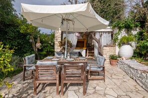 House, Smoking - Thodoros in Paxi With 3 Bedrooms and 2 Bathrooms (Paxos)