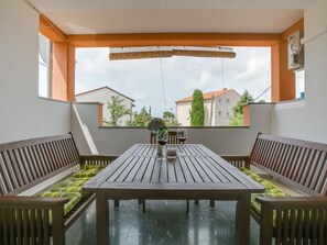 Speisen im Freien
