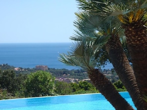 Pool - Les Palmiers by Interhome (Les Issambres)