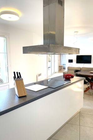 Interior - Les Palmiers by Interhome (Les Issambres)