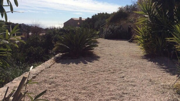 Property grounds - Les Palmiers by Interhome (Les Issambres)