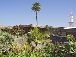 Property grounds - Ruhiges Landhaus Remedios mit Panoramablick by Interhome (El Mojon)