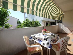 Outdoor dining - Radojka L by Interhome (Poreč)