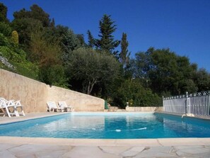 Pool - Villa Bellevue by Interhome (Les Issambres)