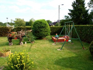 Área infantil